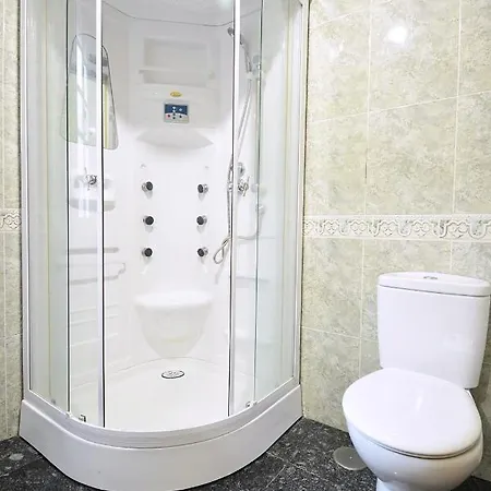 Apartamento Da Pedra E Da Auga *