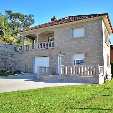 Apartamento Da Pedra E Da Auga Meis