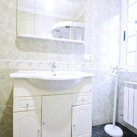 Da Pedra E Da Auga Apartamento