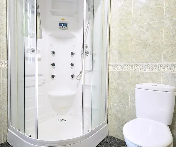 Apartament Da Pedra E Da Auga *