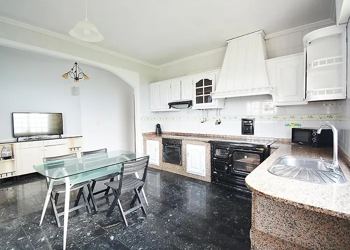 Apartament Da Pedra E Da Auga *