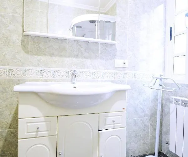 Da Pedra E Da Auga Apartament