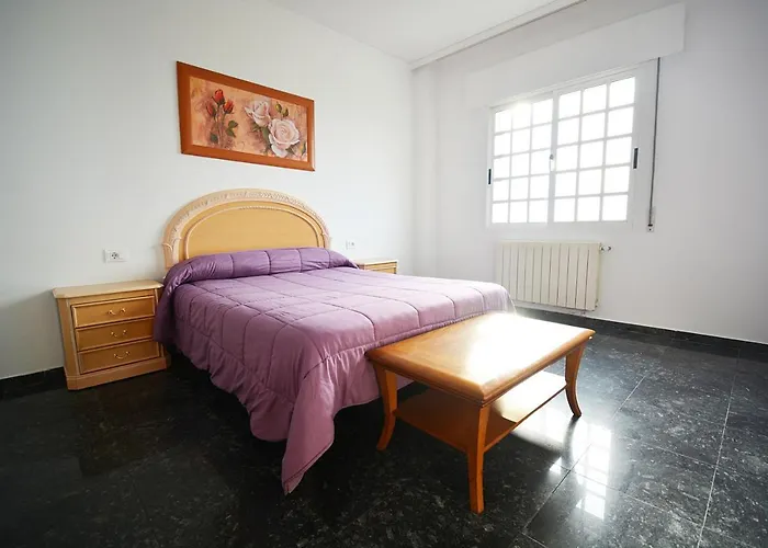 Da Pedra E Da Auga Apartament *