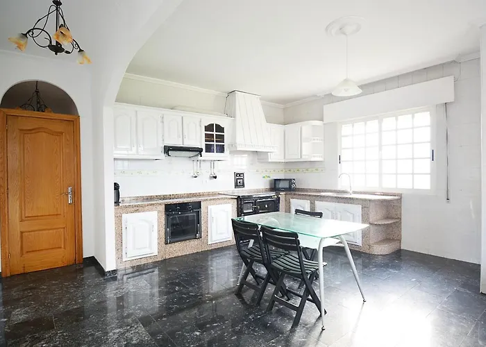 Da Pedra E Da Auga Apartament Meis